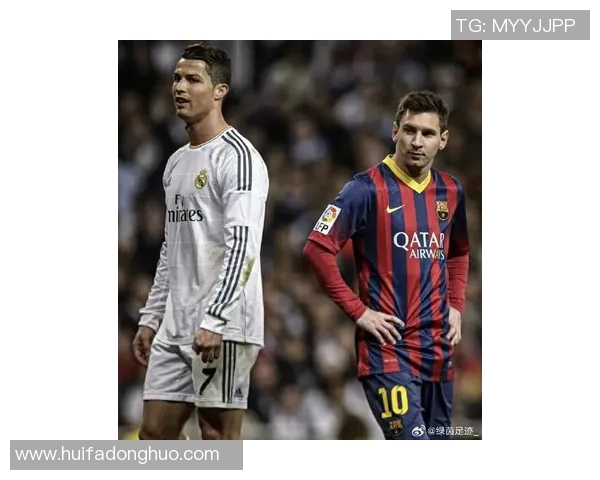 21世纪十大全球足球巨星盘点：梅西C罗领衔，谁是足坛真正的王者